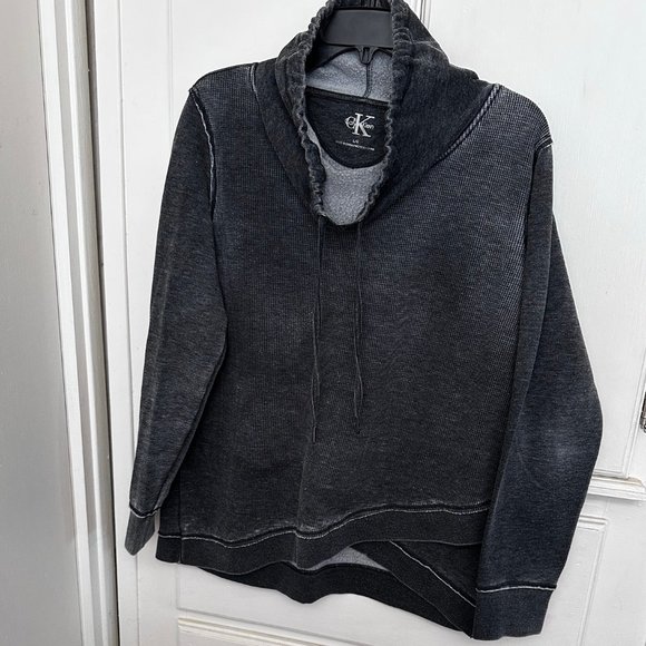 Calvin Klein Women Lrg. Slouchy Pullover - Picture 1 of 8